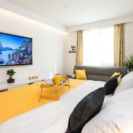 Appartement Center Studio *