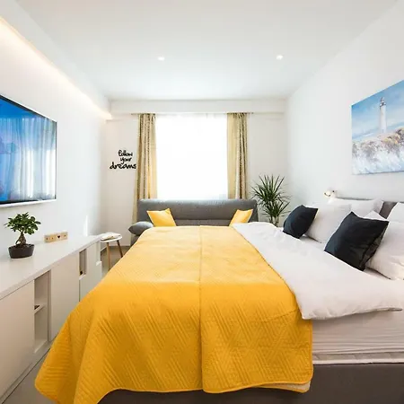 Apartamento Center Studio