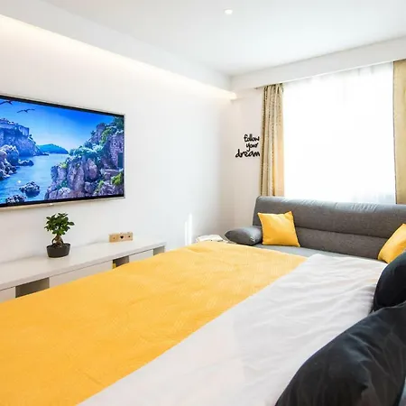 Appartement Center Studio *